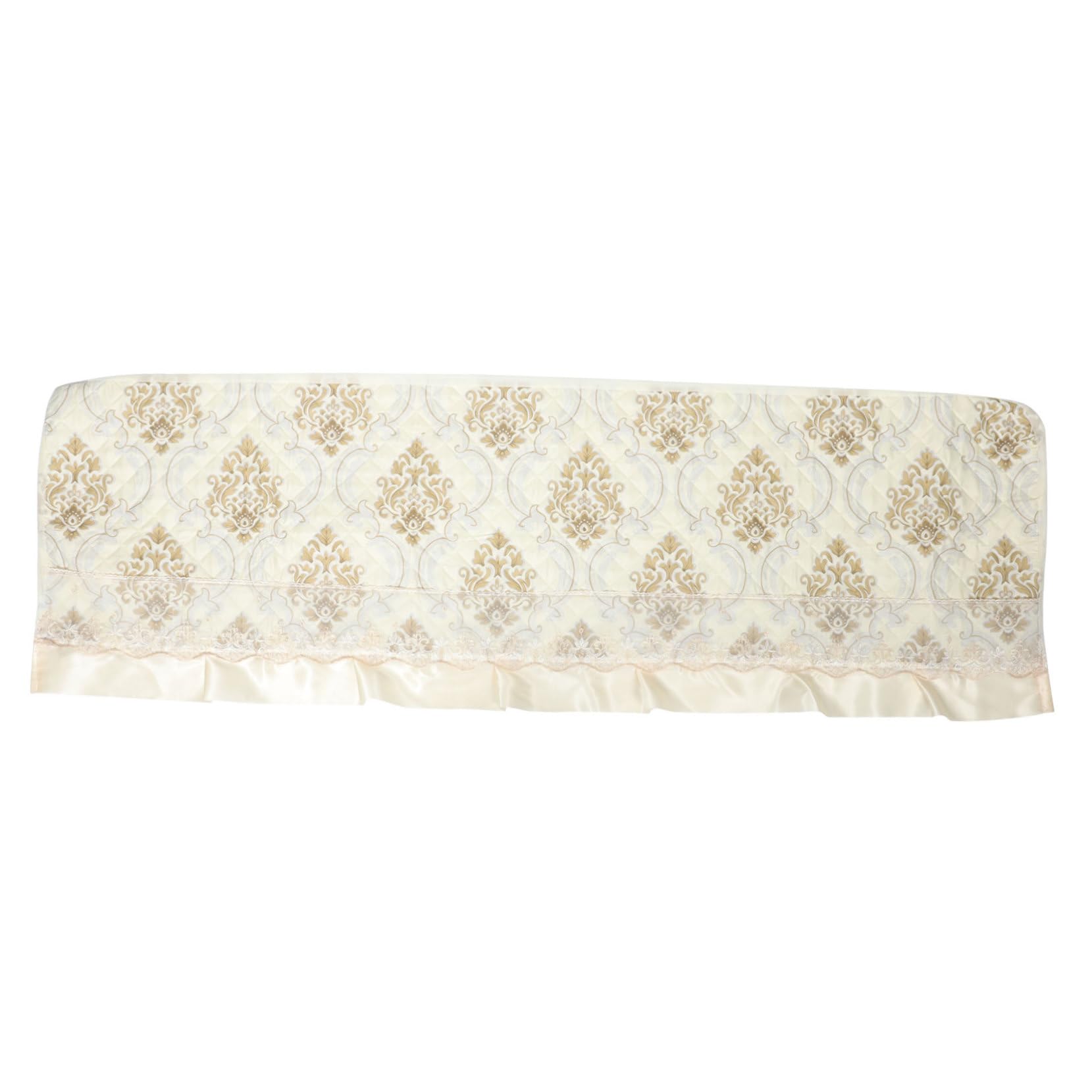 Housse de tête de lit confortable matelassée pour sublimer votre chambre King