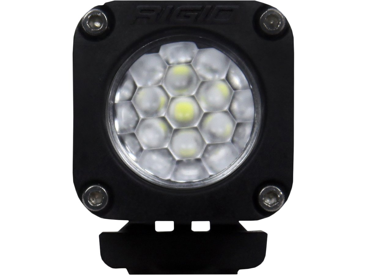 Industries 20531 Black Surface Mount (Ignite LED Diffused)