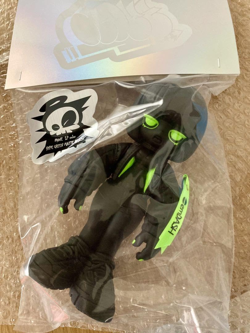 その他 emDASH MOVE LP HYPE GREEN MATTE BLACK emDASH MOVE LP HYPE GREEN MATTE BLACK