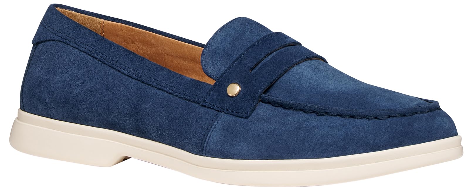 Geox Damen D Xand 3 B Loafer