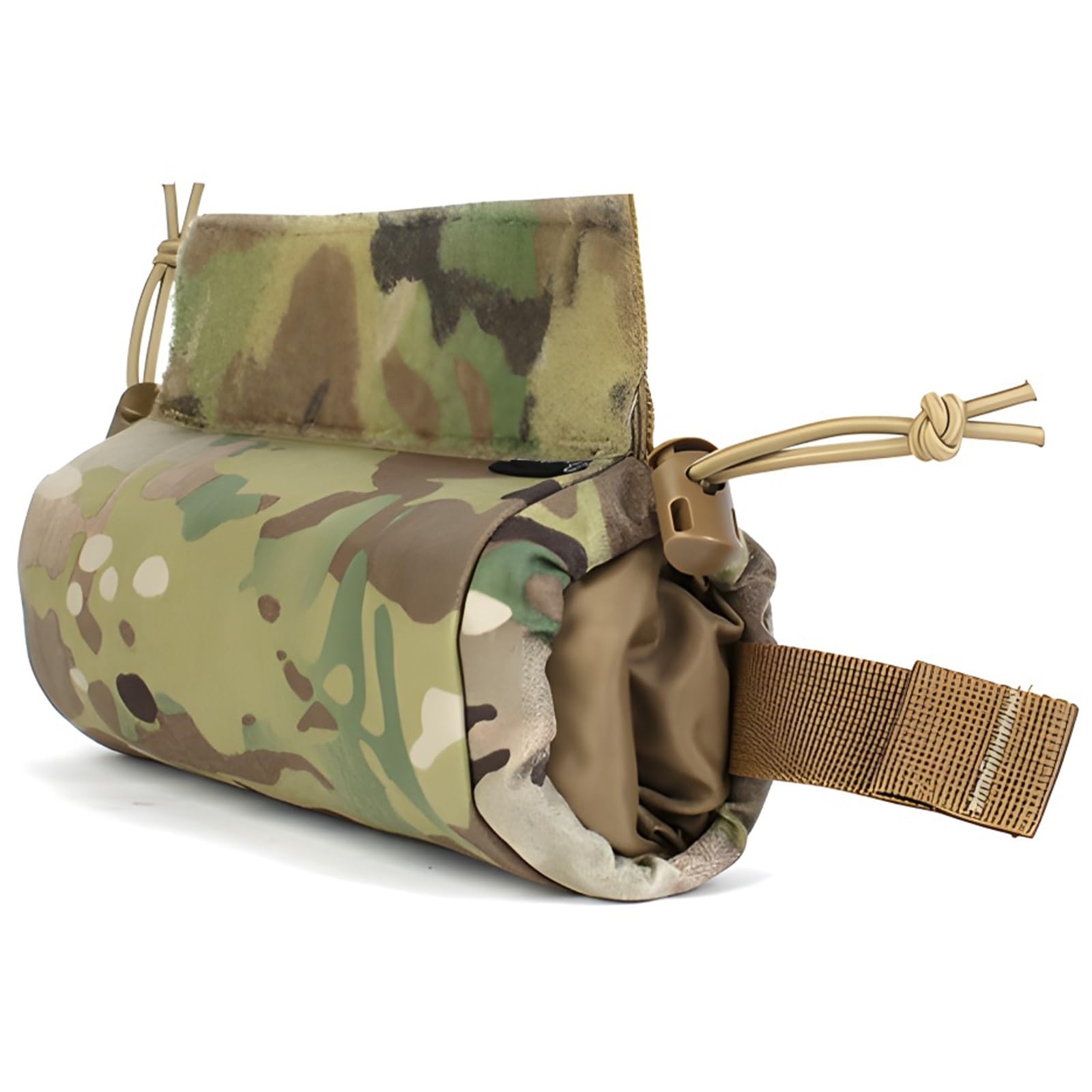 Bolsa médica MED Micro Trauma, bolsa táctica de primeros auxilios MOLLE, bolsa de emergencia for caza y supervivencia al aire libre, botiquín médico de primeros auxilios for acampar ( Size : Bcp )