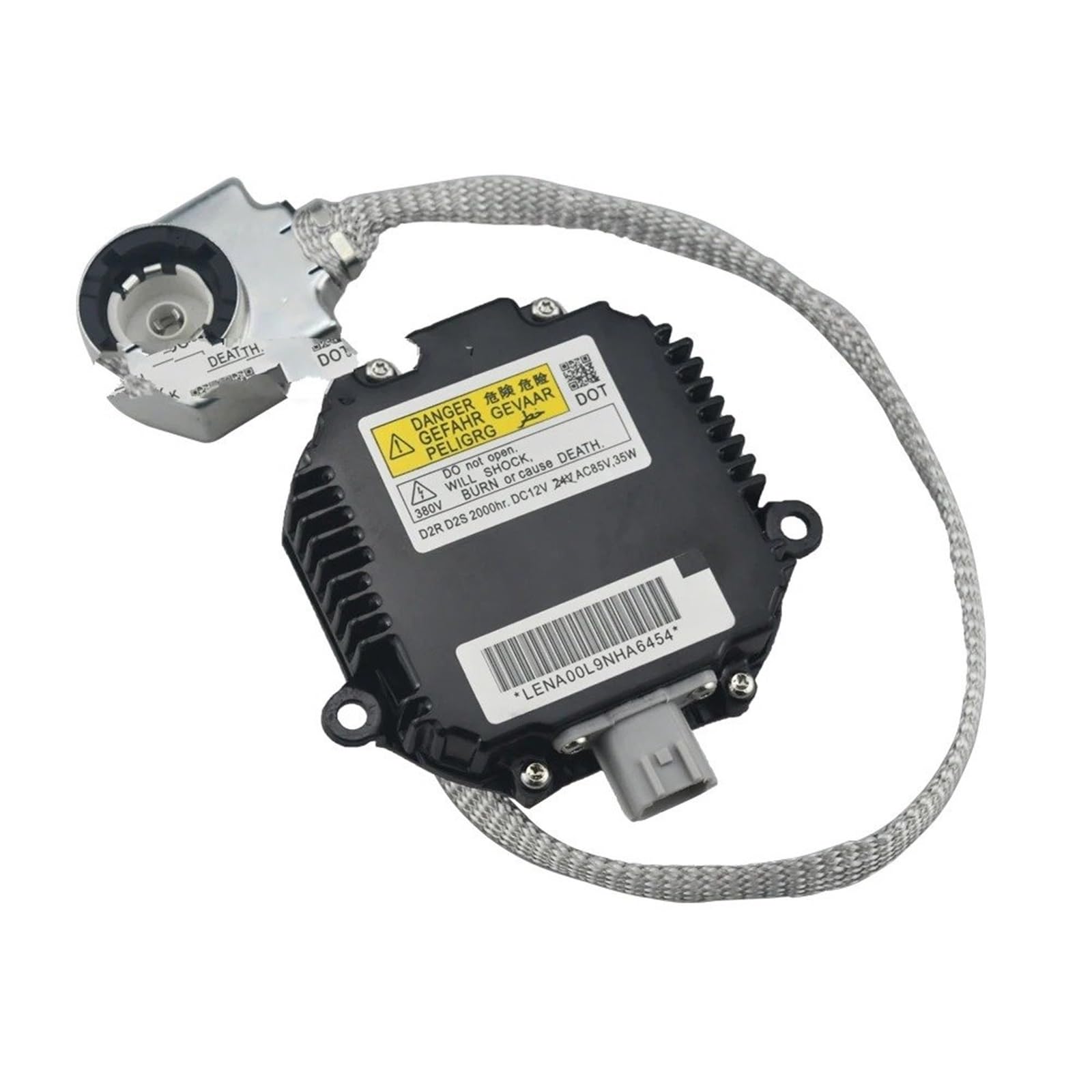 Módulo balasto NZMNS111LBNA NZMNS111LANA para Nissan para Benz HID Xenon Balasto para Faro Unidad De Control De Encendedor