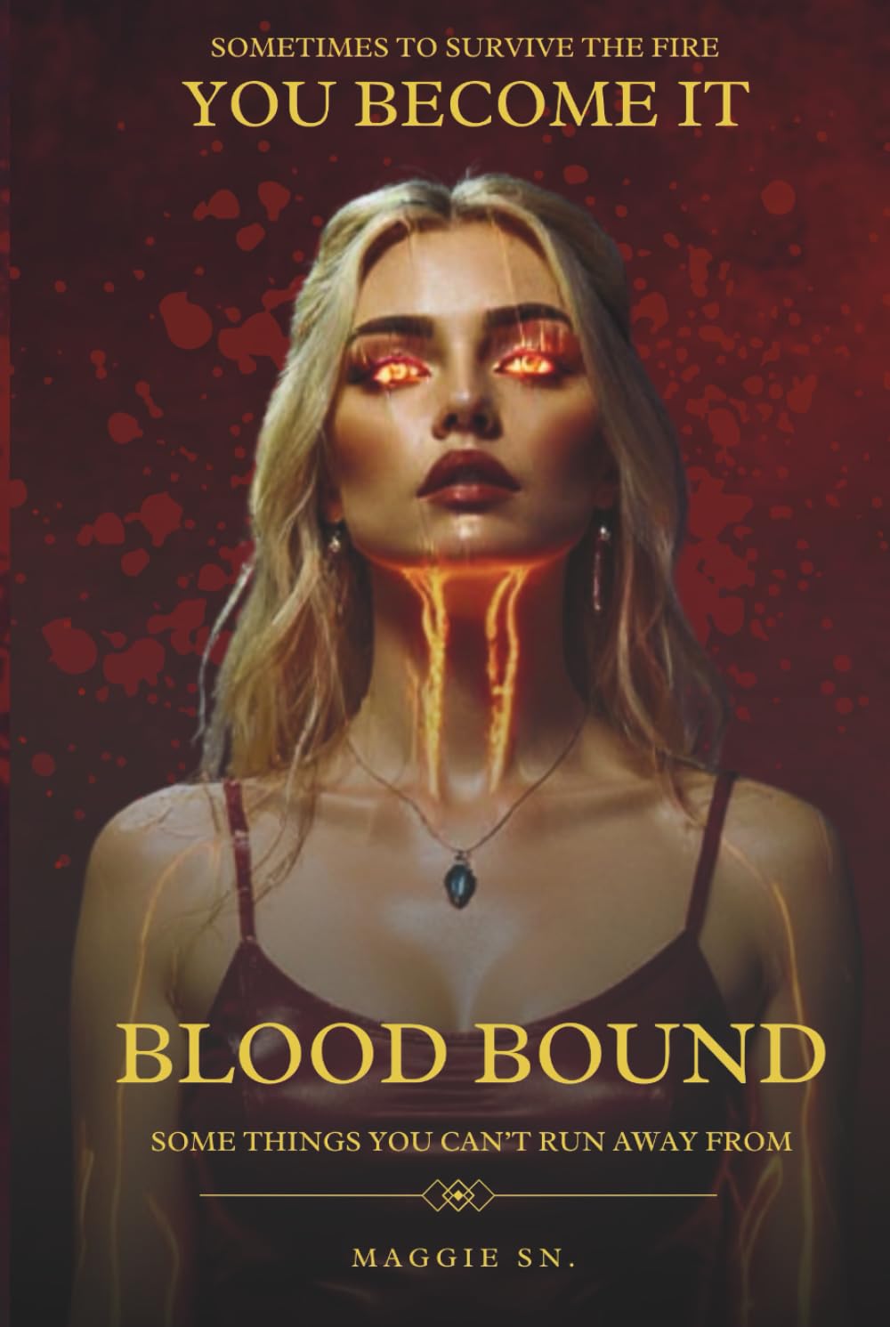 Blood Bound