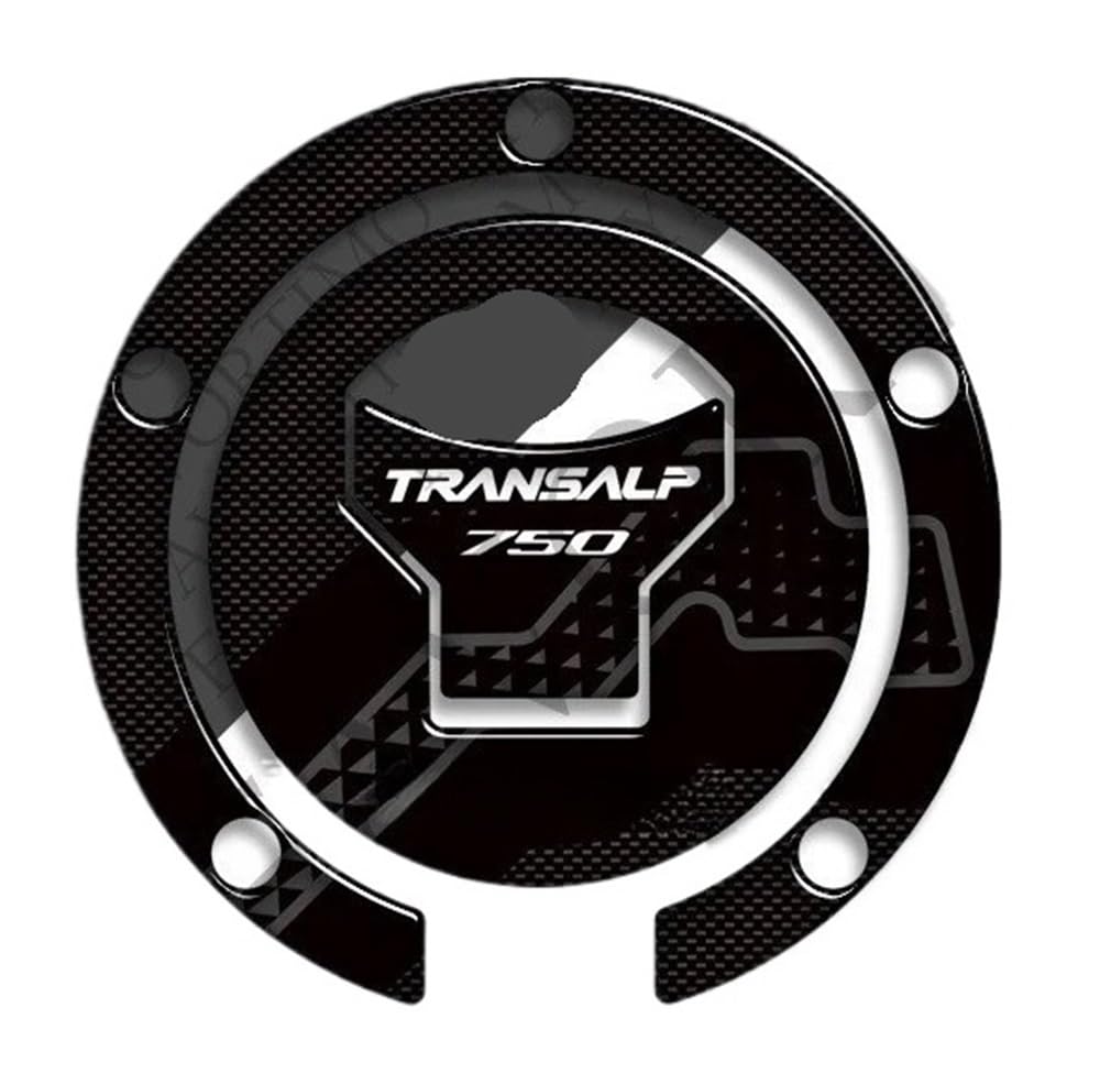 Motorcycle Fuel Tank Stickers for Transalp XL 750 XL750 2023 Motorcycle Oil Fuel Tank Pad Tankpad Protector Fairing Decals Pads