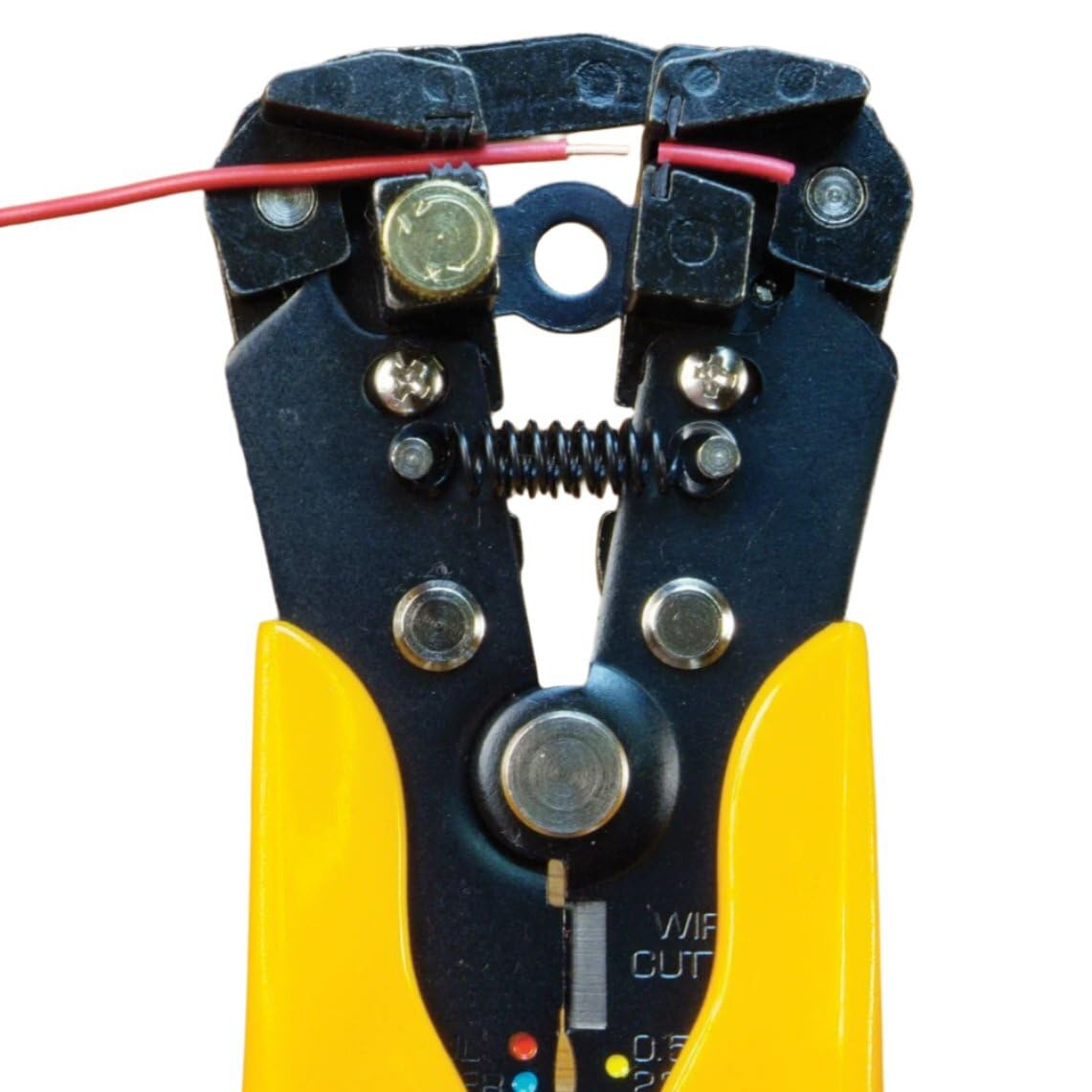 Cortador Pelacables 10 Piezas - Mini Pelacables Para Cables De Red CAT-5, CAT-5e, CAT-6 (diámetro 5-6.2 Mm)