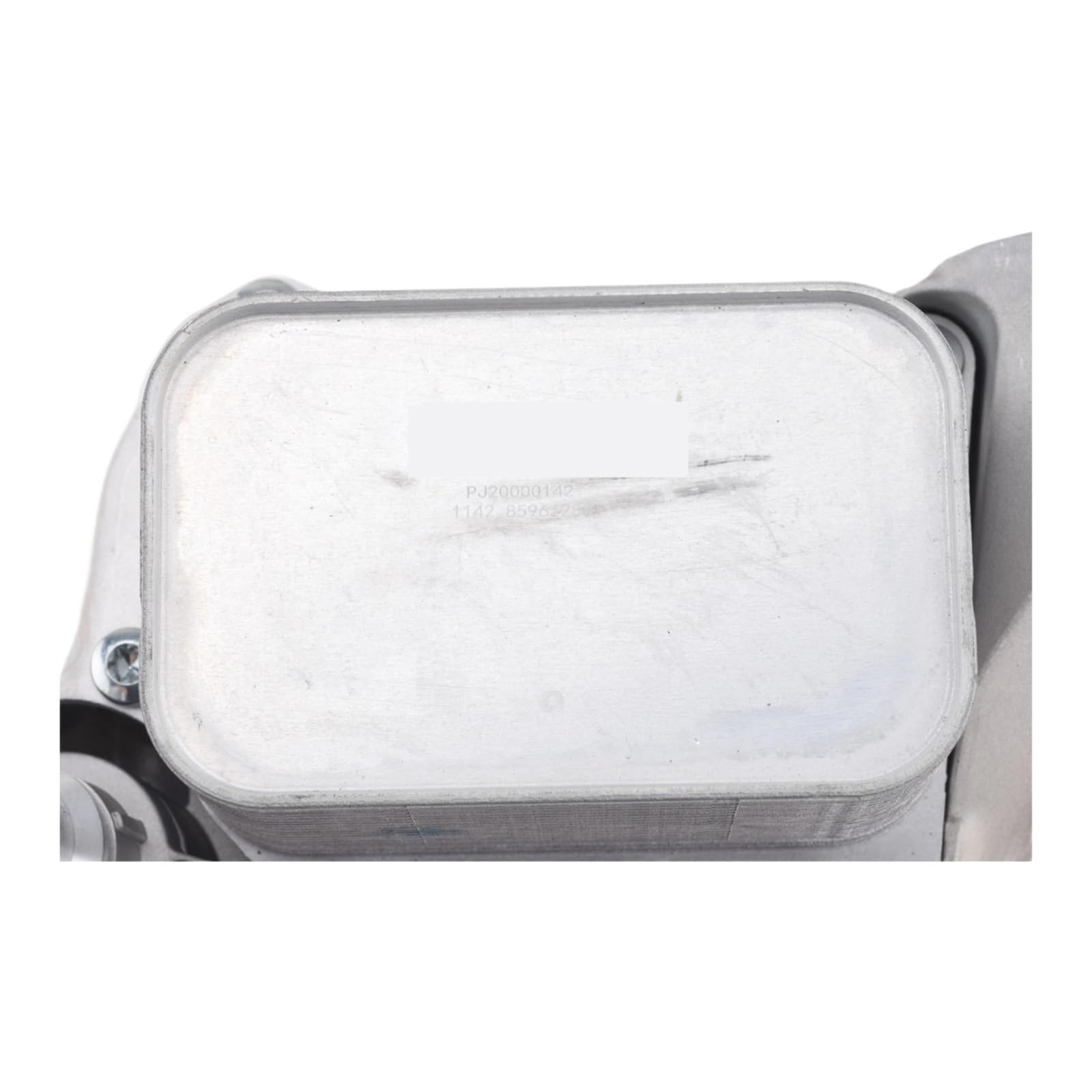Alloggiamento Filtro Olio Motore in Alluminio 11428586673 Compatibile con BMW F20 118i/120i/125i 218i 220i 318i 320i 420i 430i 525i 530i 630i 730i X4