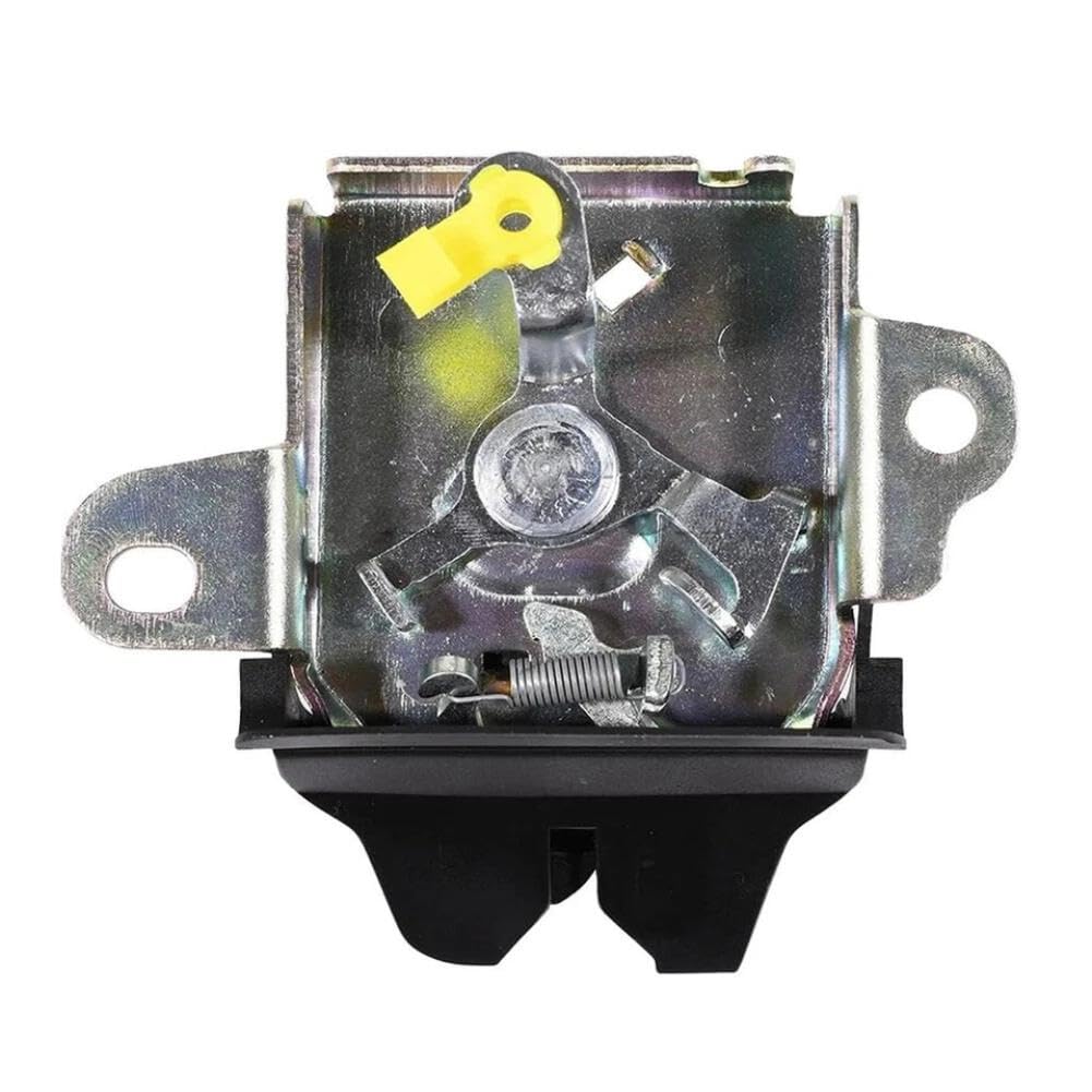 Nxnspafan Onecolor Car Rear Tailgate Trunk Latch Lock 64610-12360 6461012360 Compatible With 2004-2016