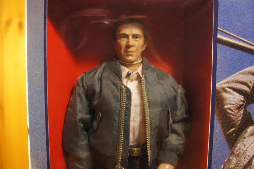 Amazon.co.jp: Figure Steve McQueen Hunter Toys McCoy : Toys & Games