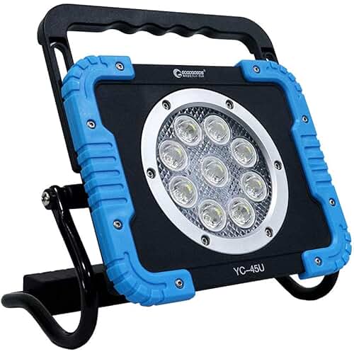 LED144W 投光器 充電式 集魚灯 夜釣り アウトドア マキタ LED144W 投光器 充電式 集魚灯 夜釣り アウトドア マキタの通販