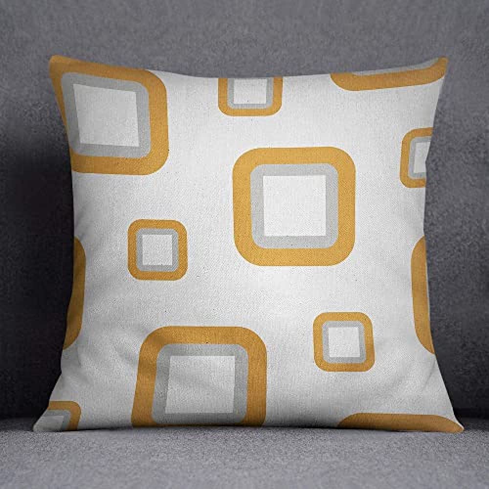 Bonamaison Decorative Cushion Cover, Multicolor, 45x45