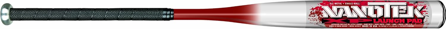Anderson NanoTek XP -10 Youth Baseball Bat