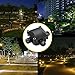 SILIVN 5Pcs Waterproof IP68 Cable Connector, Light IP68 Junction Box, Larger 3-Way External/Outdoor Electrical Junction Box 5.5mm-10.2mm (1 PCS Screwdriver)