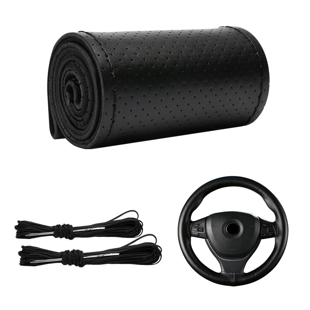 How To Stitch Steering Wheel Cover? Easy Steps for a Perfect Fit