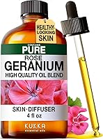 Vista 56 de KUKKA Aceites Esenciales de Limón - 4 Fl Oz - para Cabello, Piel, Difusor, Aromaterapia y Fabricación de Jabón DIY