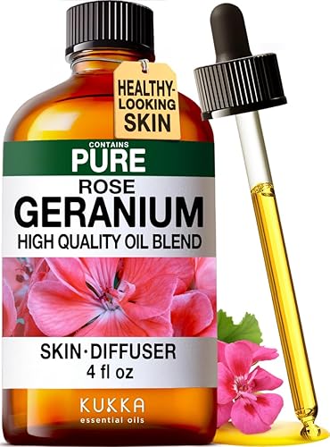 Miniatura 55 de KUKKA - Aceites esenciales de orégano – 4 onzas líquidas – para cabello, piel, difusor, aromaterapia y aroma de fabricación de jabón