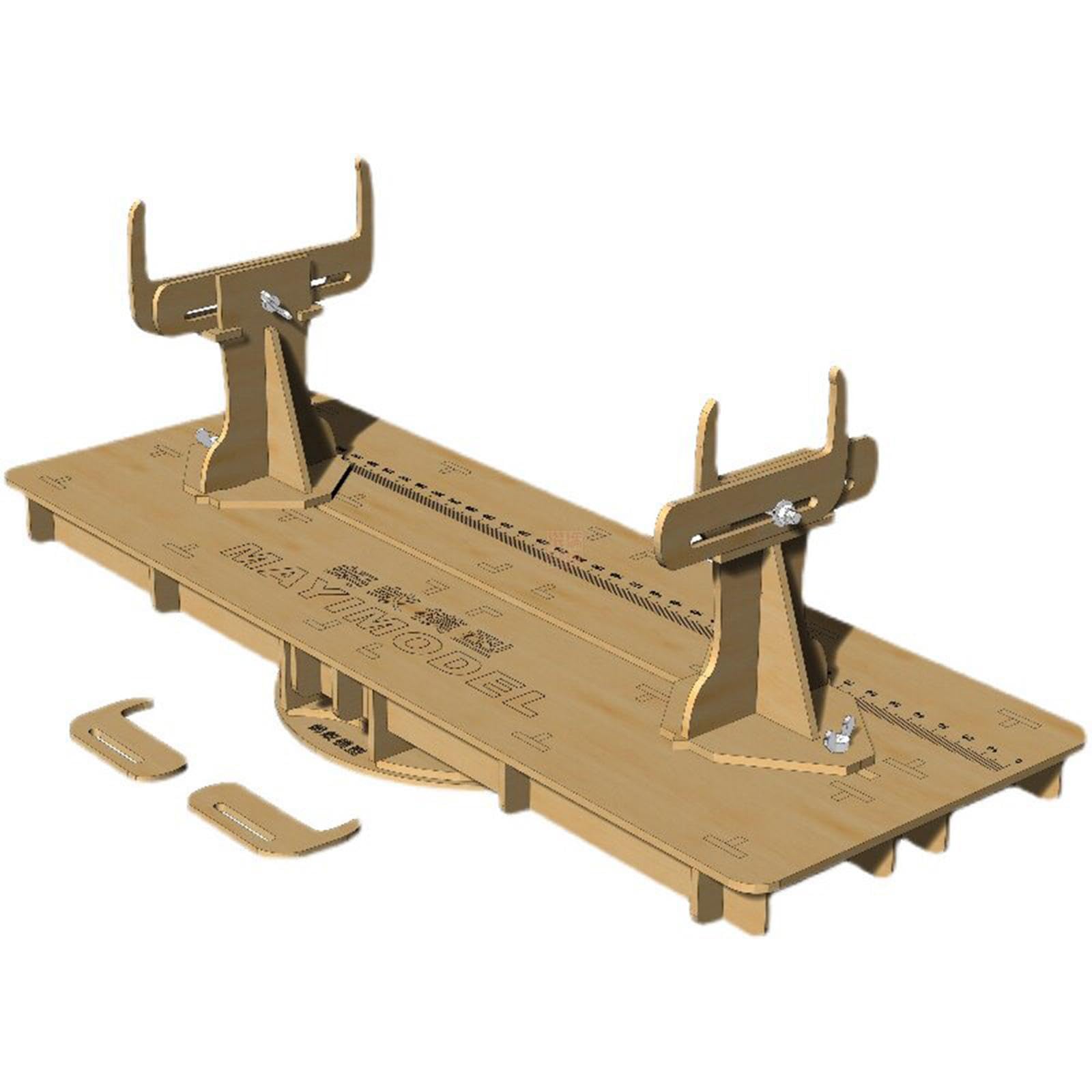 Base para Maquetas de Barcos Soporte para Maquetas de Barcos