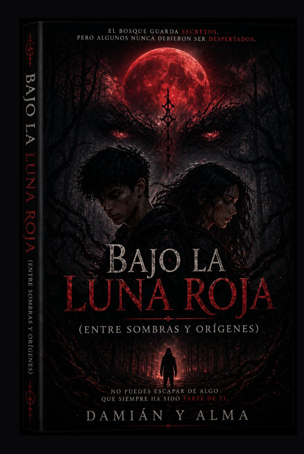 Bajo La Luna Roja: Entre Sombras Y Orígenes