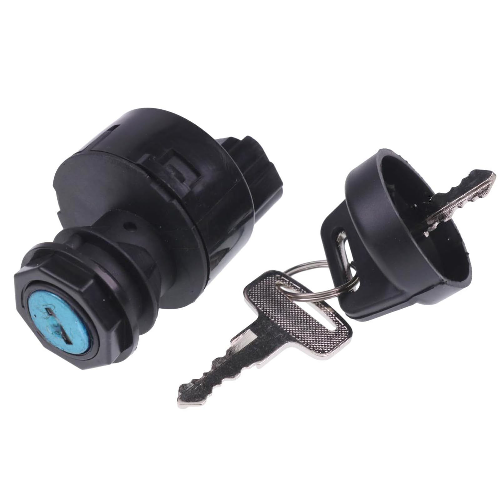 TCINDRR 12V Ignition Key Switch 0609-936 0430-040 0430-089 0430