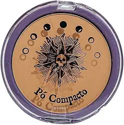 Pó Compacto Wandinha N 02 - Wa64995,Safira