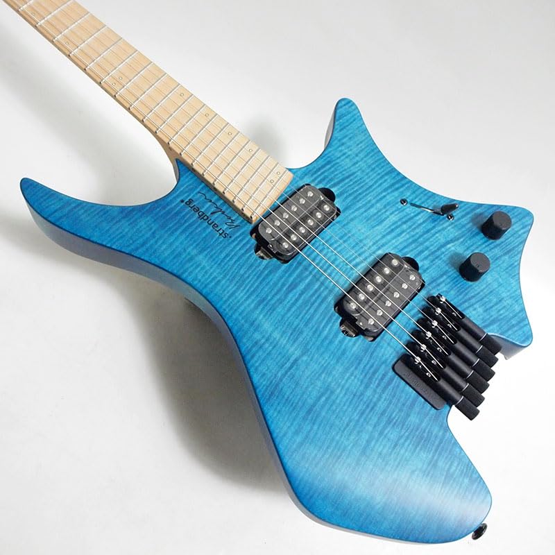 Amazon | Strandberg Boden Standard NX 6 EX BBL Bright Blue