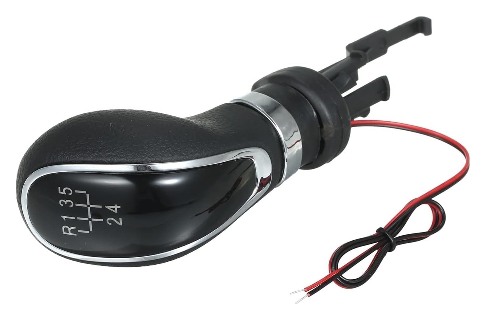 TRASH BIN Car Gear Shift Knob for Vauxhall for Opel for Astra for Insignia 2009-2013 Car Gear Shift Knob Stick Manual 6-Speed Head Handle Lever