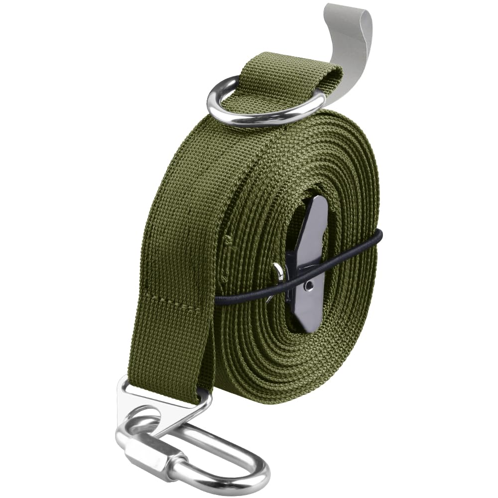 Amazon | NOCNEX 小川張り タープ 延長ベルト セッティング