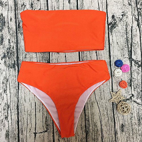 Bikini Split Multicolore sexy en taille L pour sublimer votre silhouette