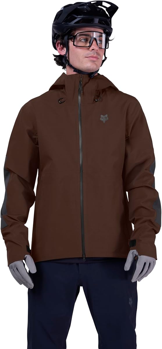Fox Racing mens Defend 3l Water Jacket