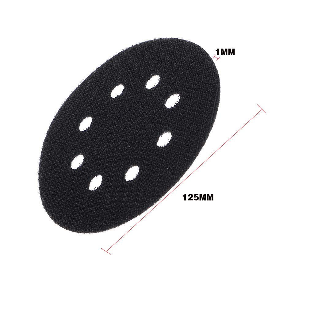 Zengshy 5inch 8 Holes Pad Saver - Image 2