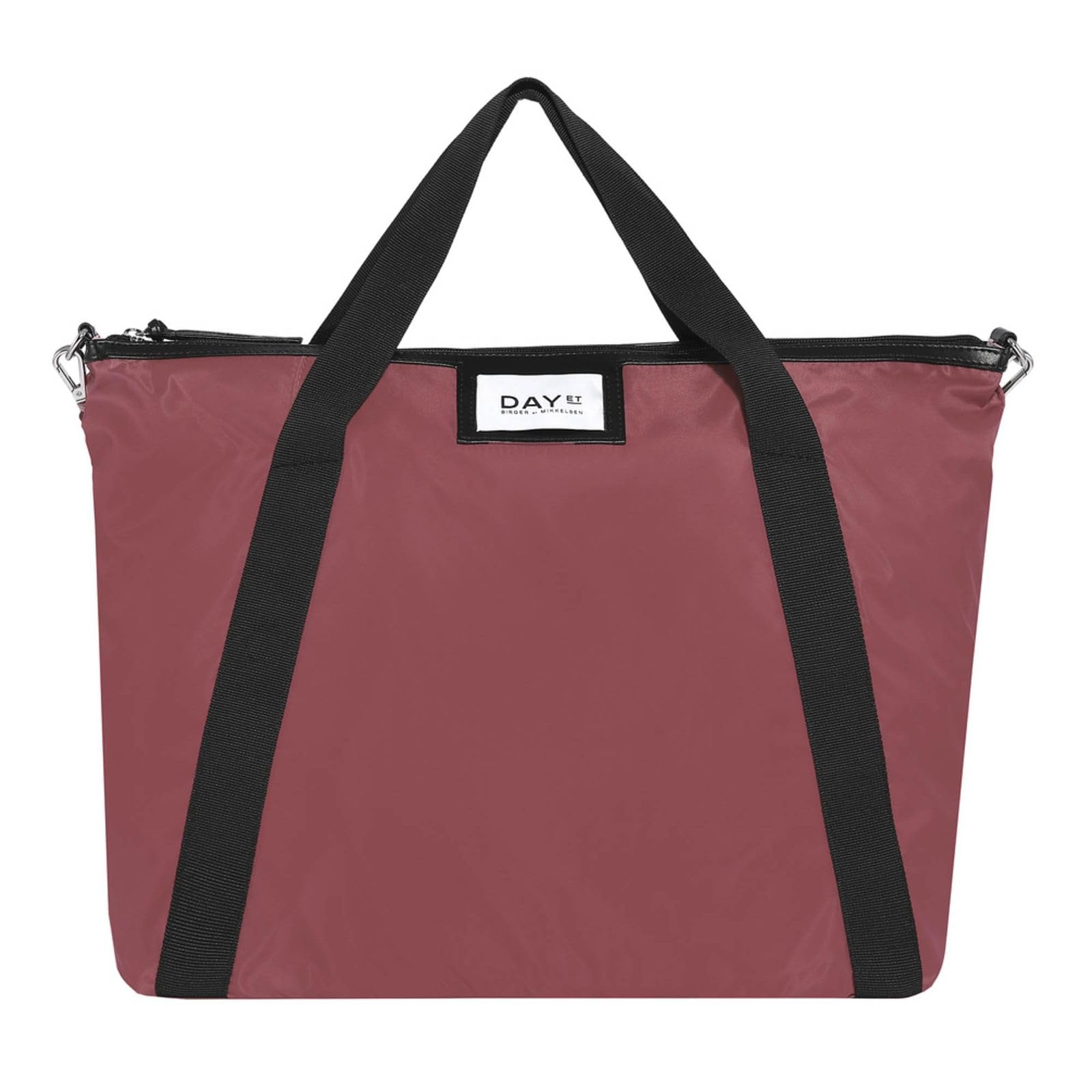 Bolso de hombro tipo bandolera DAY ET Gweneth Classic en color Riad Rose 2