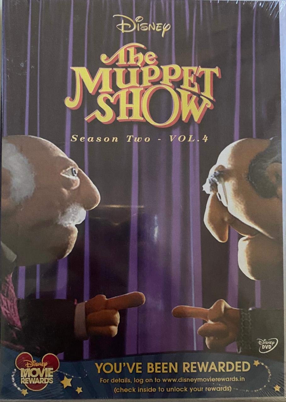 The Muppet Show - Season 2 Vol 4