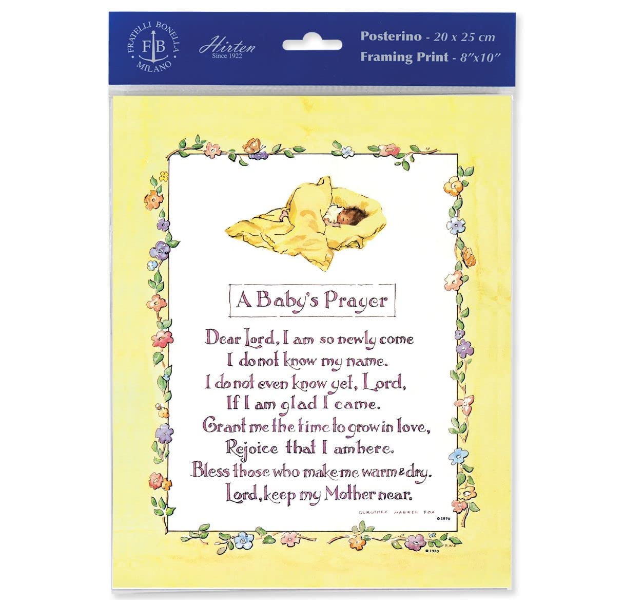 A Baby's Prayer 8
