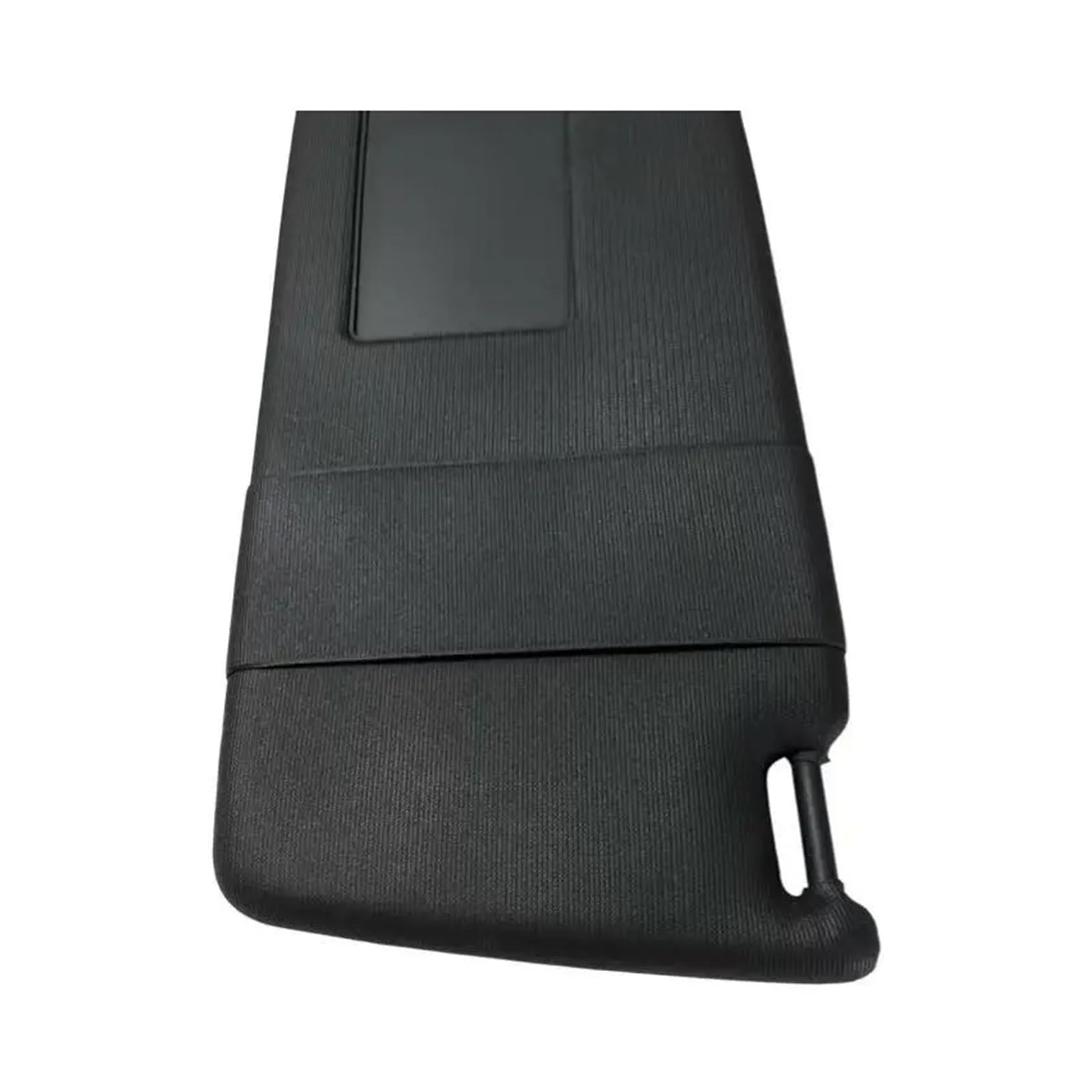 Sonnenblende Ersatz Für VW für Golf 4 für Jetta für Bora MK4 Auto-Frontsonnenblende mit Spiegelabdeckung(2 Pcs)