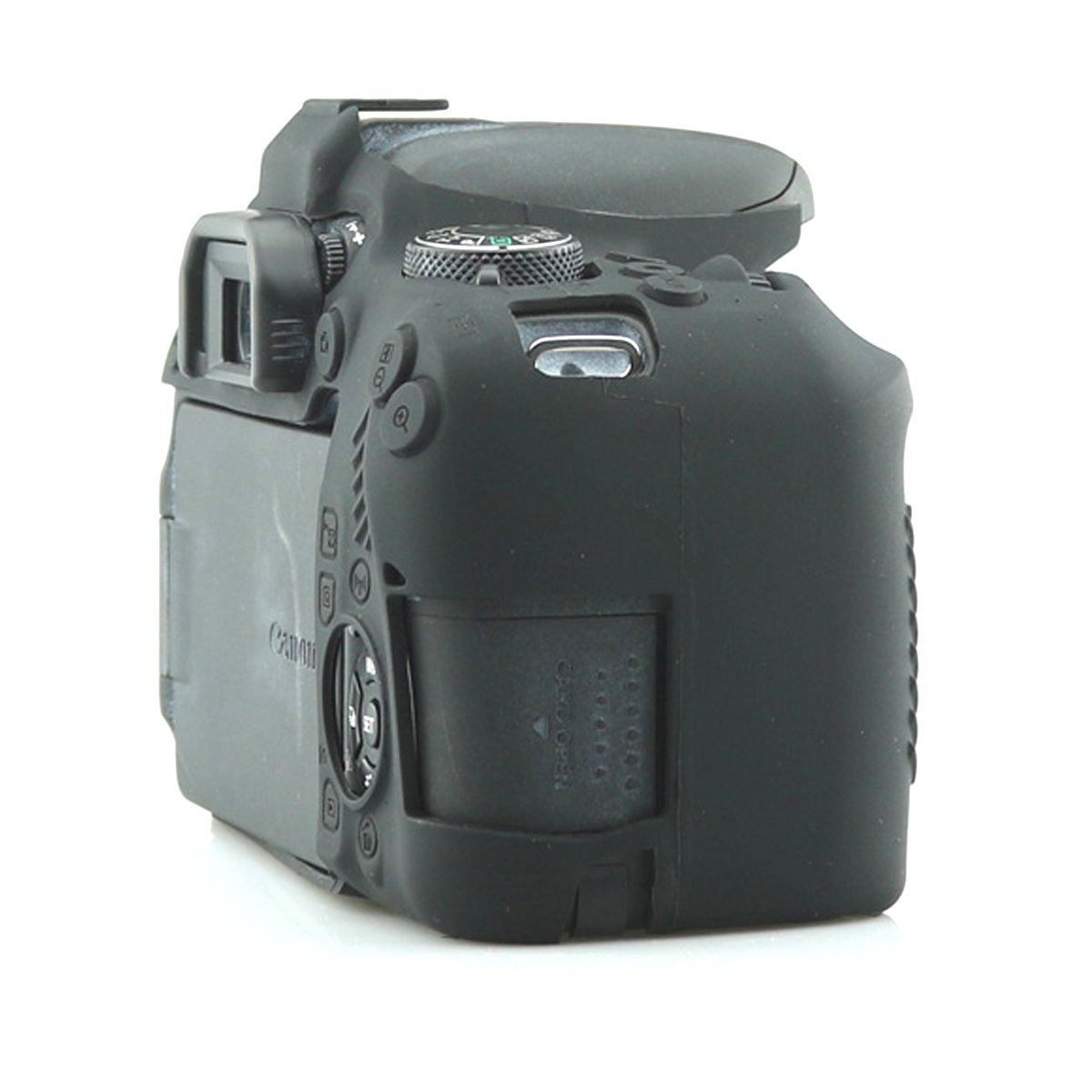 フィルムカメラ Canon EOS Digital Camera Case Amazon.com : Professional Secure Silicone Gel Rubber Camera Cases
