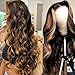 Originea 9A Brazilian Body Wave Bundles With Closure Virgin Hair 3 Bundles 100% Unprocessed Remy Human Hair Weave Weft Extensions Natural Color 300g by (12''14''16''+10''closure)