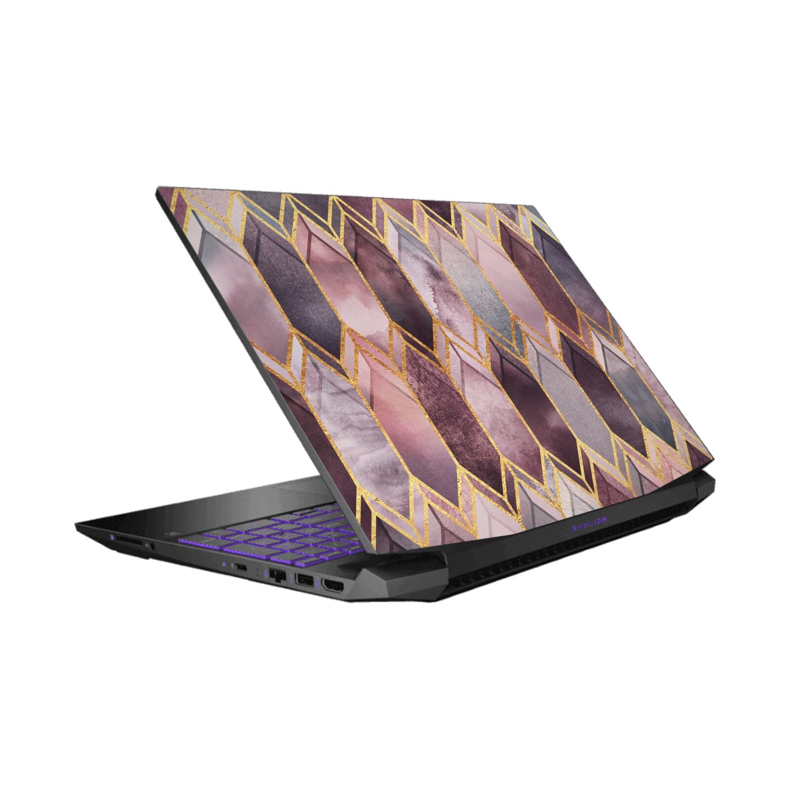 Sticker HP Pavilion 15.6 haut de gamme édition limitée Elisabeth Fredriksson