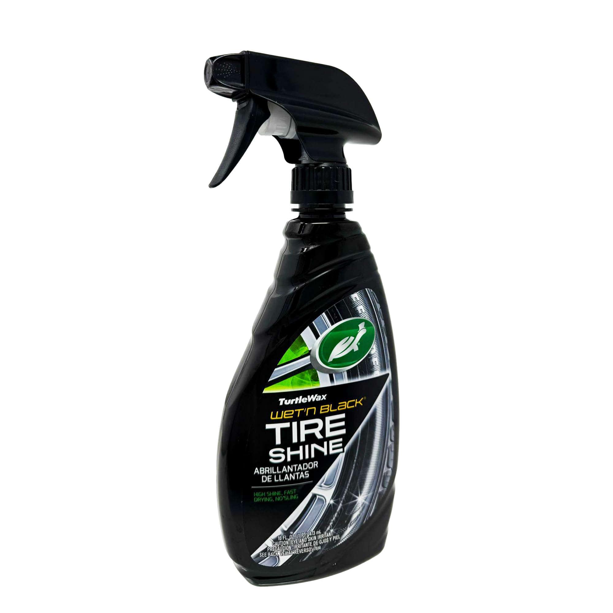 Turtle Wax Wet'n Black Ultra Wet - turtle wax wheel and tire cleaner review