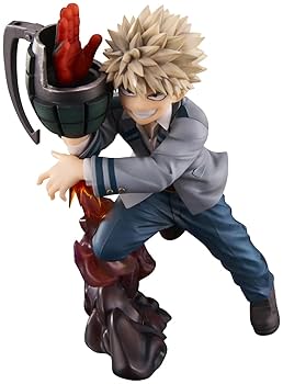 フィギュア 爆豪勝己 僕のヒーローアカデミア Amazon | ユニオンクリエイティブ 僕のヒーローアカデミア