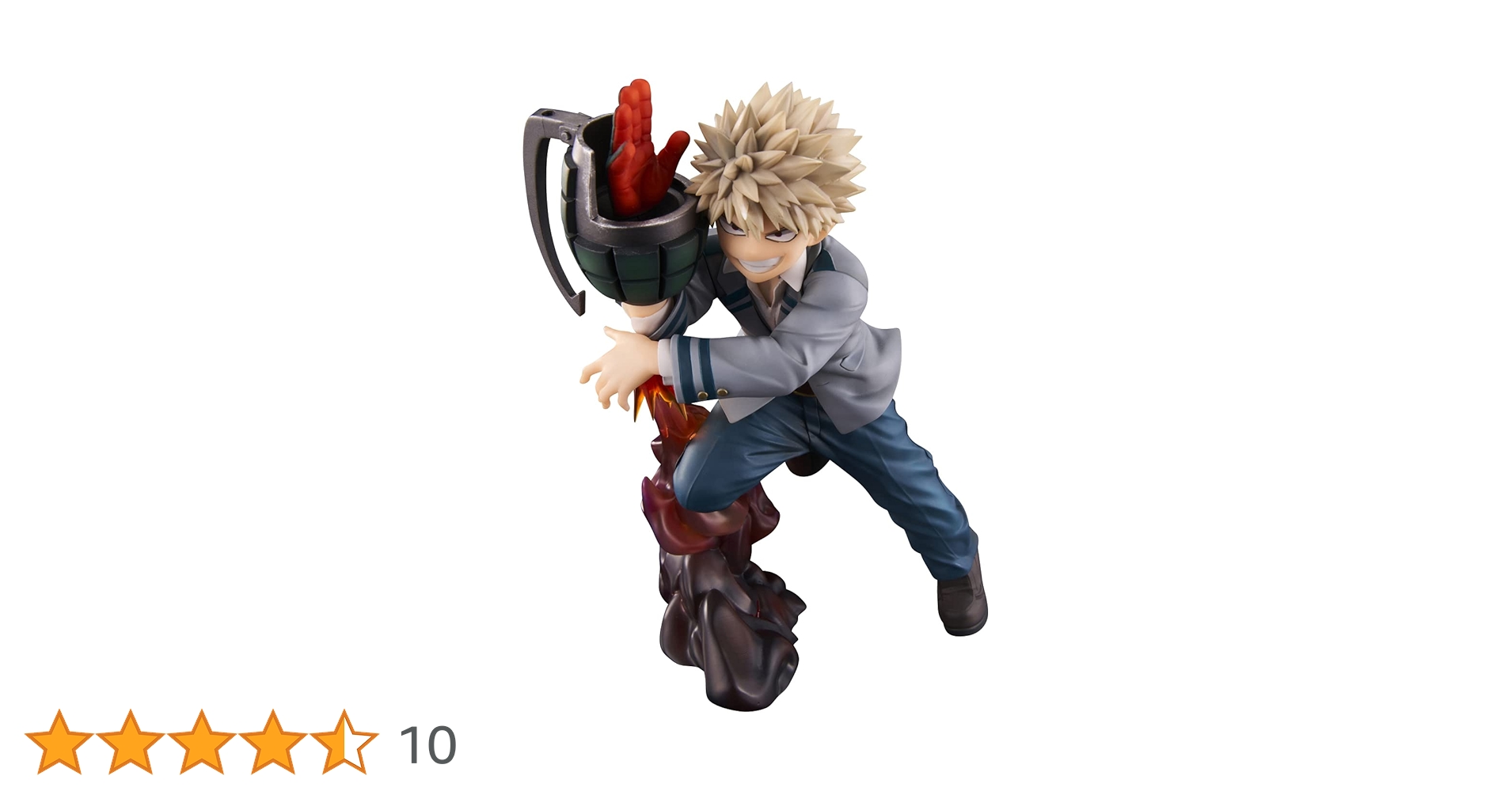 ヒロアカ　爆豪　轟　インターン　スケールフィギュア Amazon | ユニオンクリエイティブ 僕のヒーローアカデミア