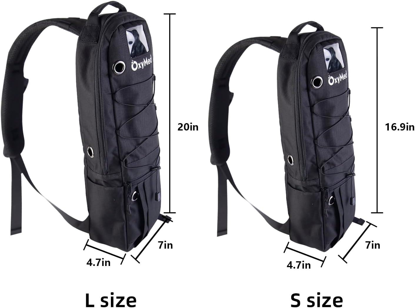 楽天市場】酸素ボンベ バッグ（移動・歩行支援用品｜介護用品