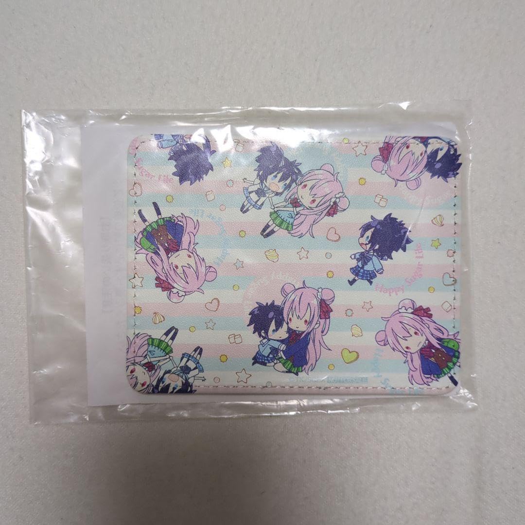 ハッピーシュガーライフ 懸賞 パスケース 71zPnEpOh4L._UF350,350_QL50_.jpg