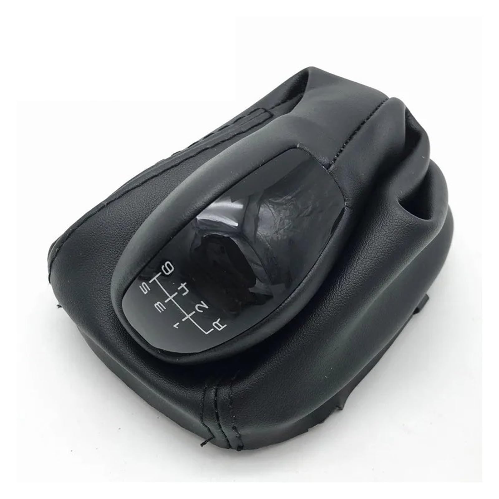 Gear Shifter Knob For Benz C Class W203 S203 Elegance Classic Black Upgrade