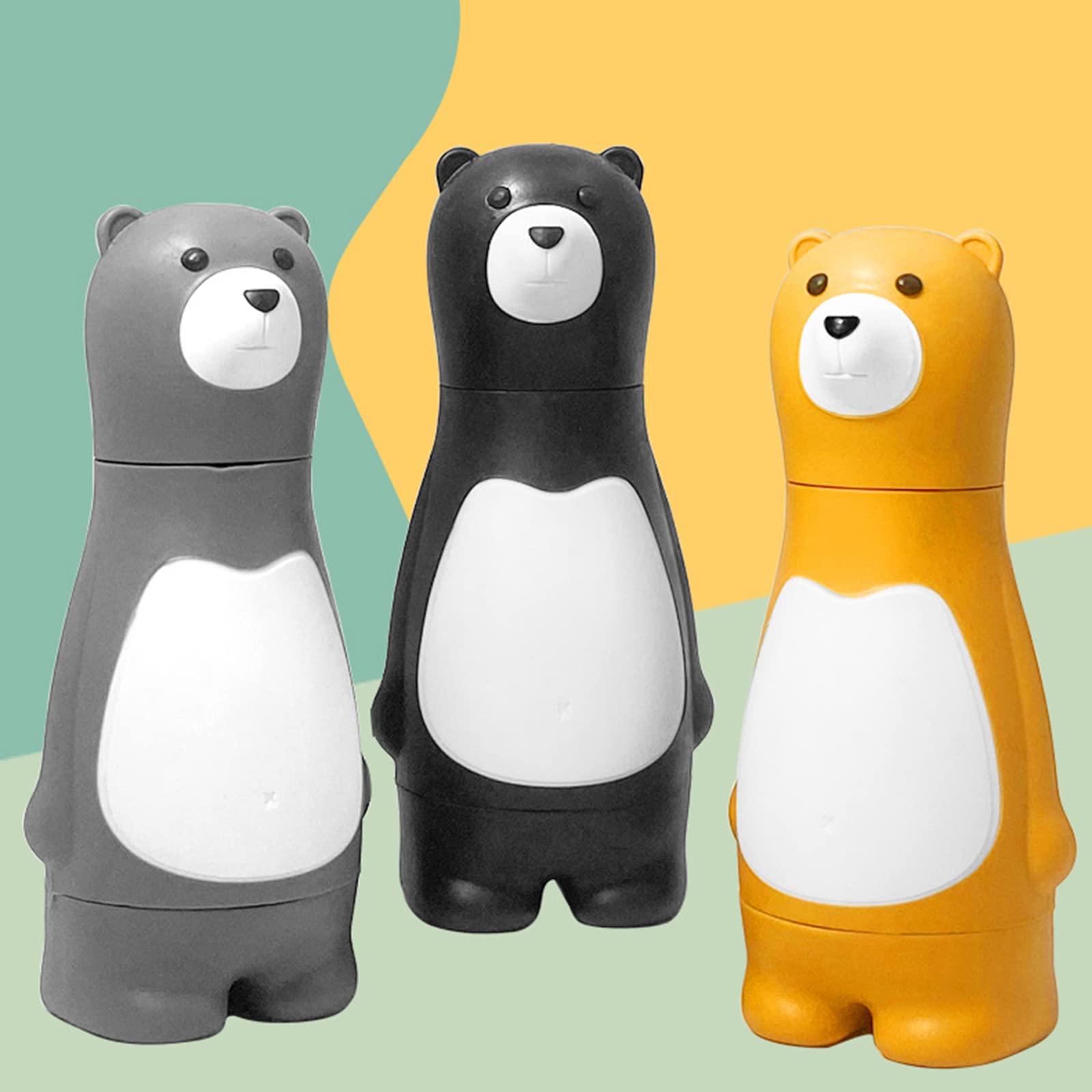 Amazon | 6 in 1 カートゥーン クマドライバーセット 省力ドライバー