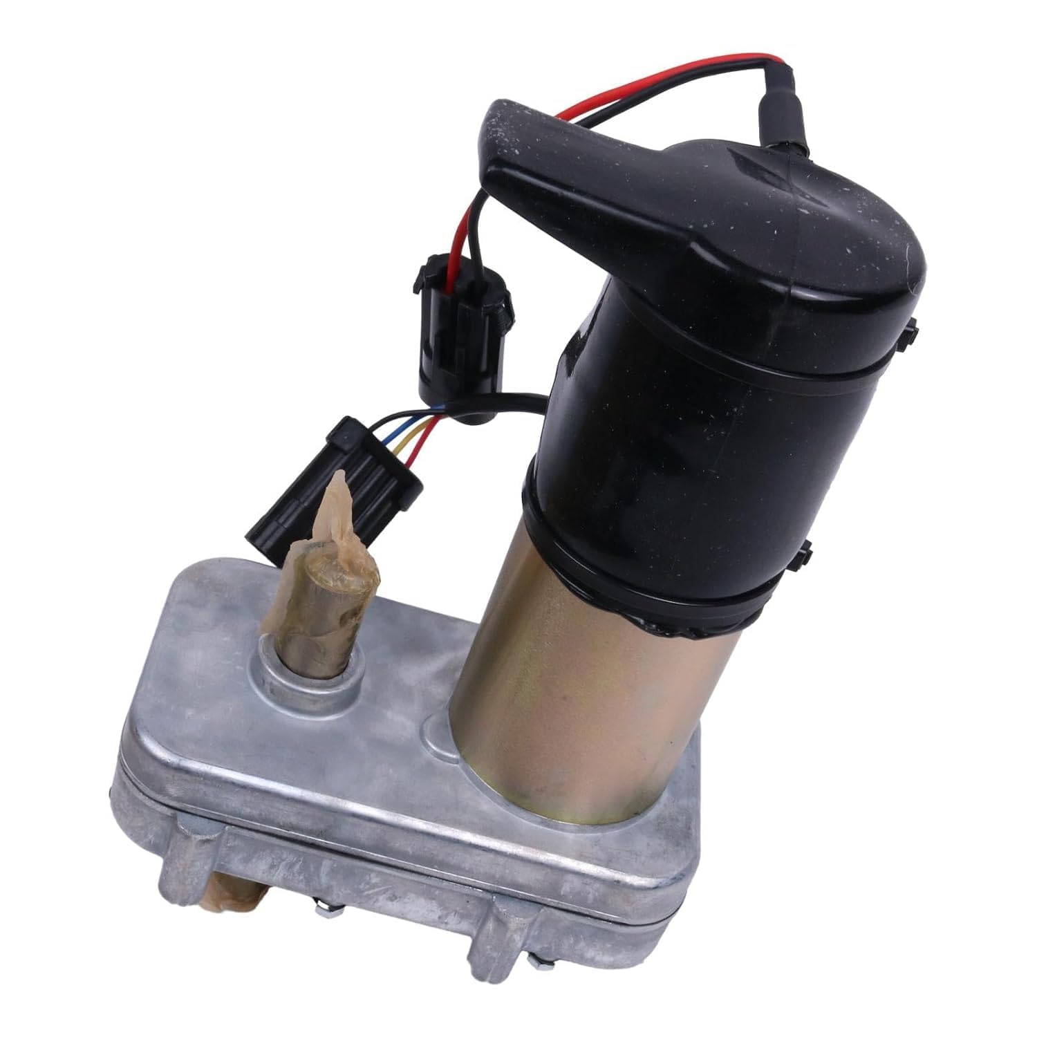 368811 Dual Shaft Power Gear RV Slide Out Motor 1010001025 Compatible with Lippert 1510000042 368471