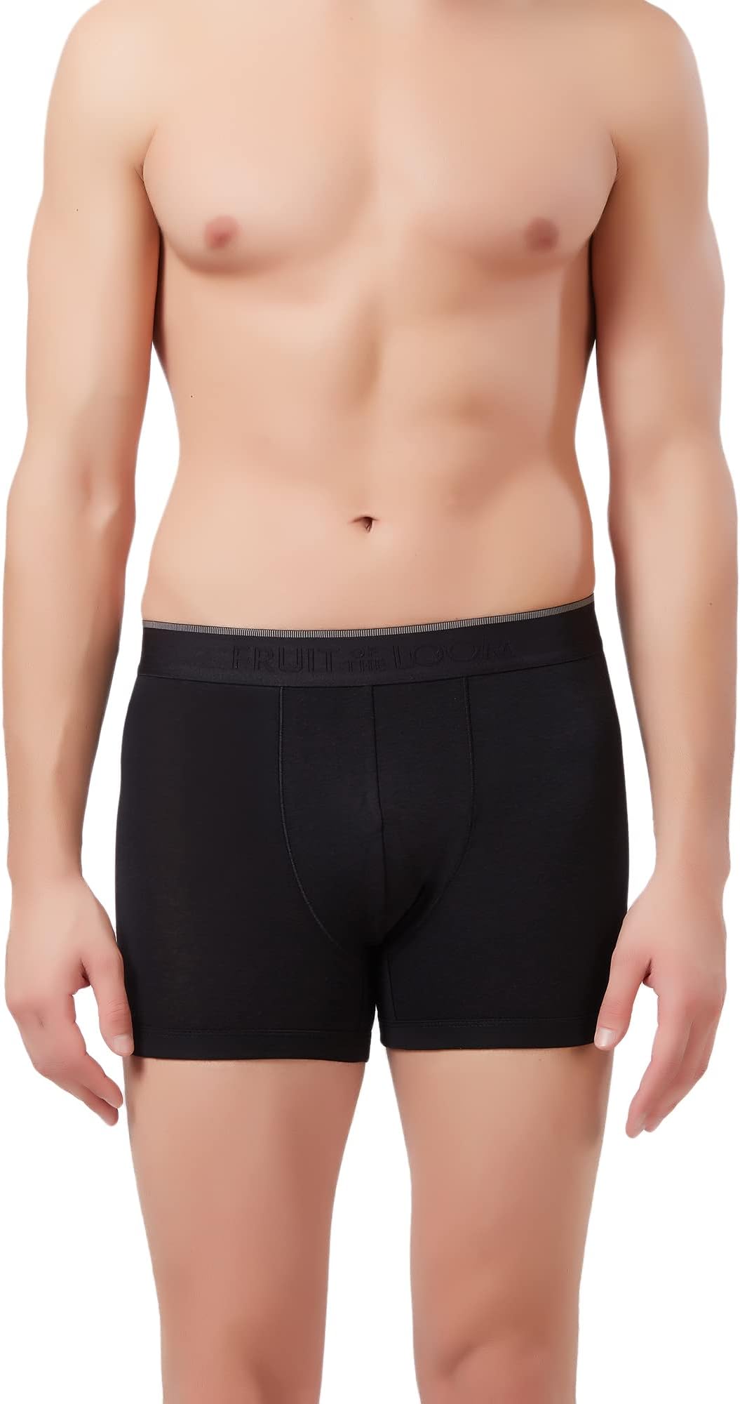 Fruit Of The LoomMen's Ultra Soft Solid Trunk