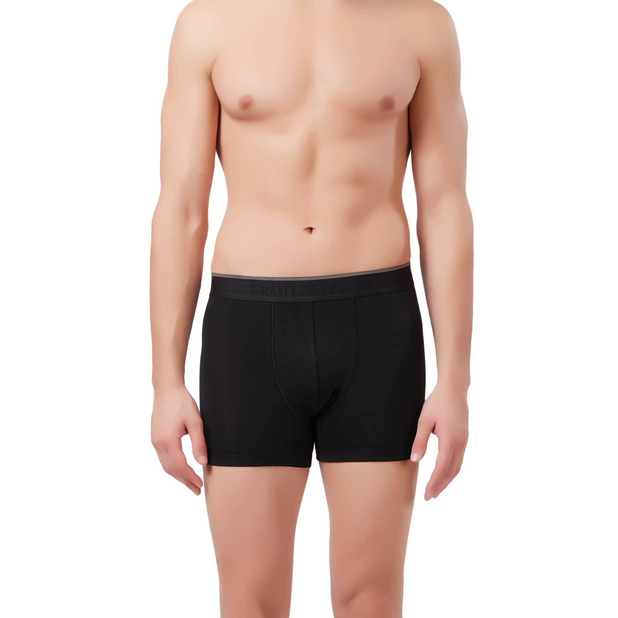 Fruit Of The LoomMen's Ultra Soft Solid Trunk