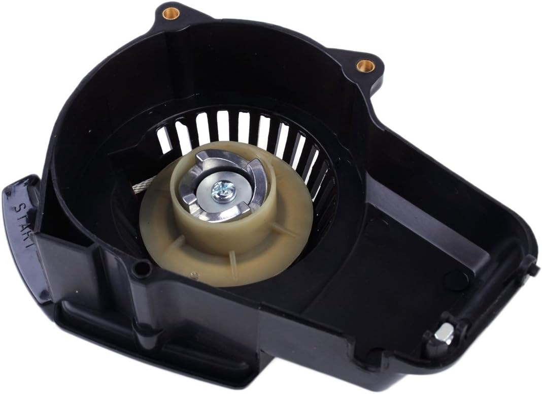 Pull Starter Start fit for 49cc Motor Engines Mini Pocket Quad Dirt Bike ATV
