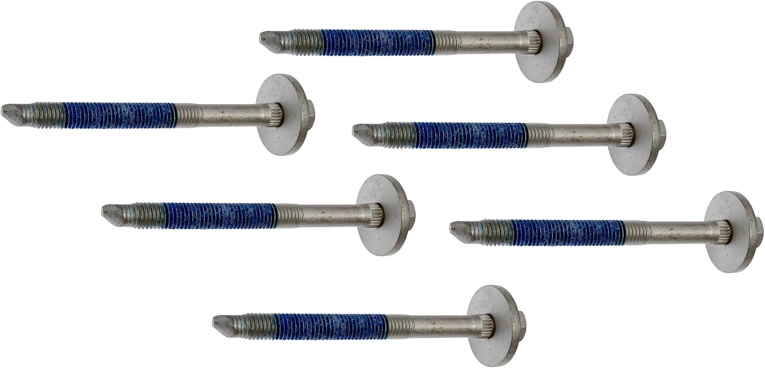 APDTY 161825 Truck Bed To Frame Mounting Bolt Hardware Kit Compatible With 2008-2016 Ford F250 F350 F450 F550 F-250 F-350 F-450 F-550 Super Duty Pickup