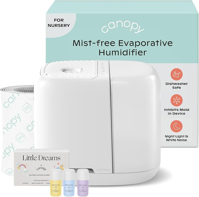 Canopy Nursery Humidifier 2.0