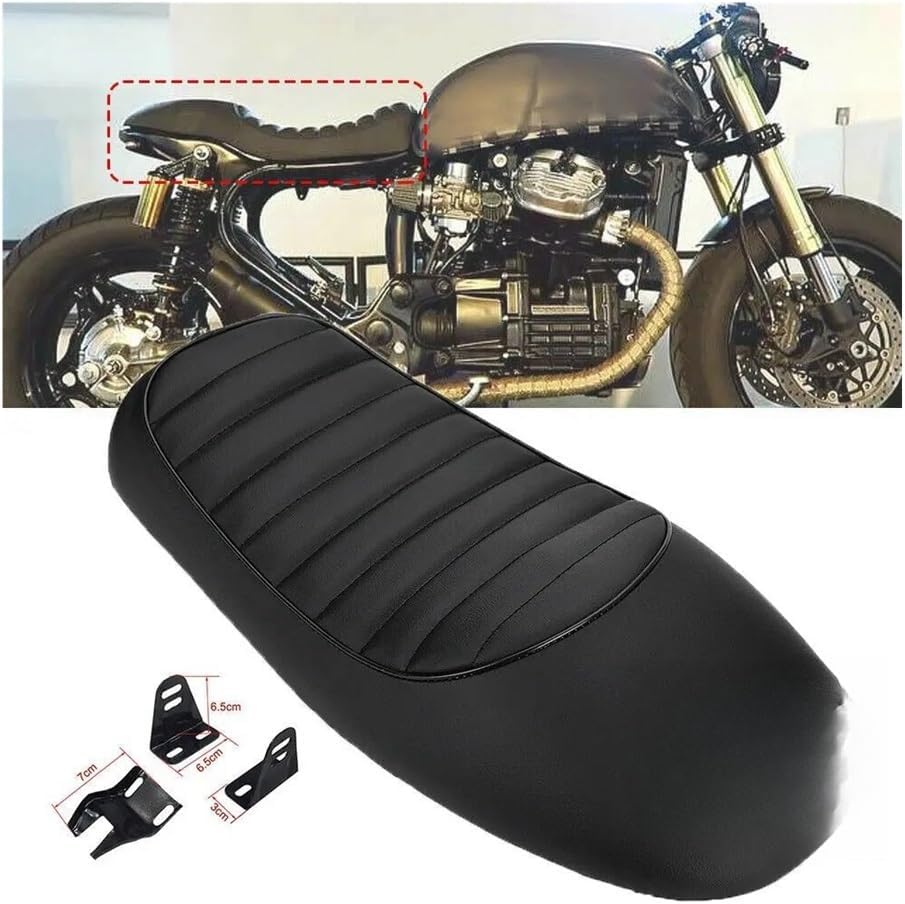 VT250 MC08 三段シート 特注 VT250FE MC08 用 白 三段シート VT250Z 3段 2025年最新】三段